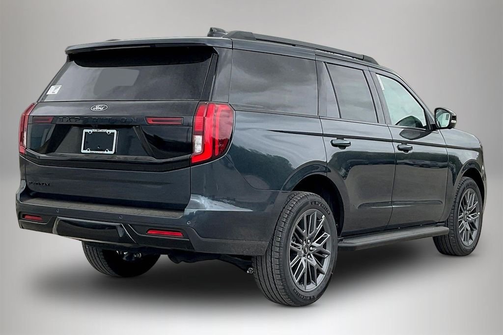New 2026 Ford Expedition Platinum 4D Sport Utility