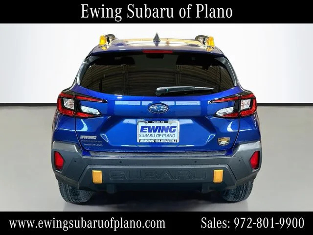 New 2026 SAPPHIRE BLUE PEARL Subaru Wilderness image 6