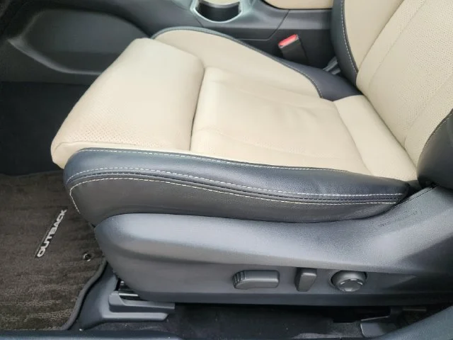 Certified Used 2025 Black Subaru Limited image 26
