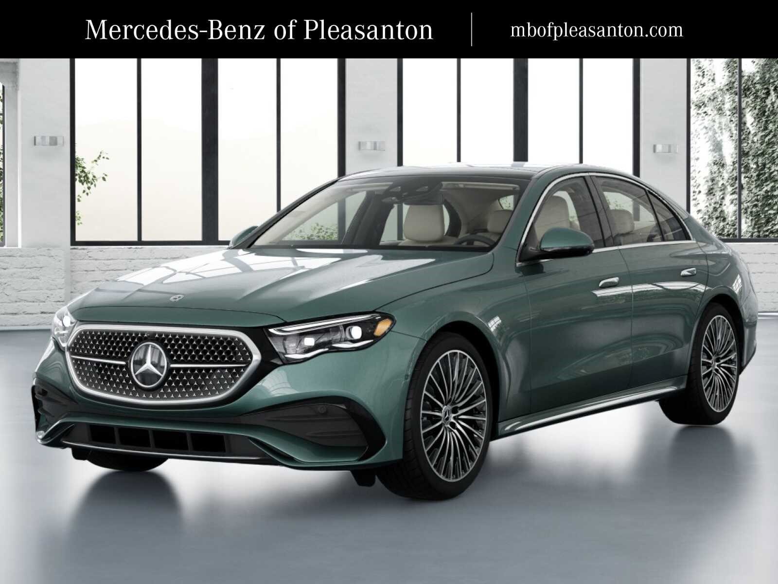 2026 Mercedes-Benz E-Class E350's photo