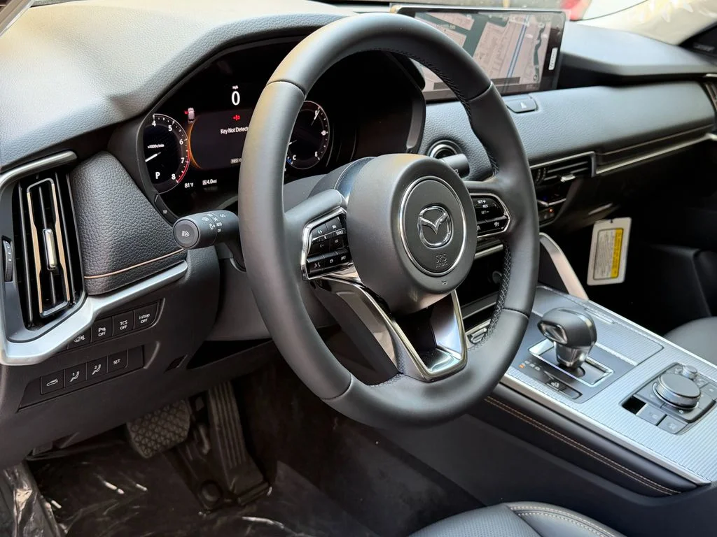 New 2026 Artisan Red Premium Mazda 3.3 Turbo Premium Sport AWD image 15