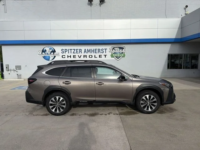 Used 2023 Brown Subaru Limited image 11
