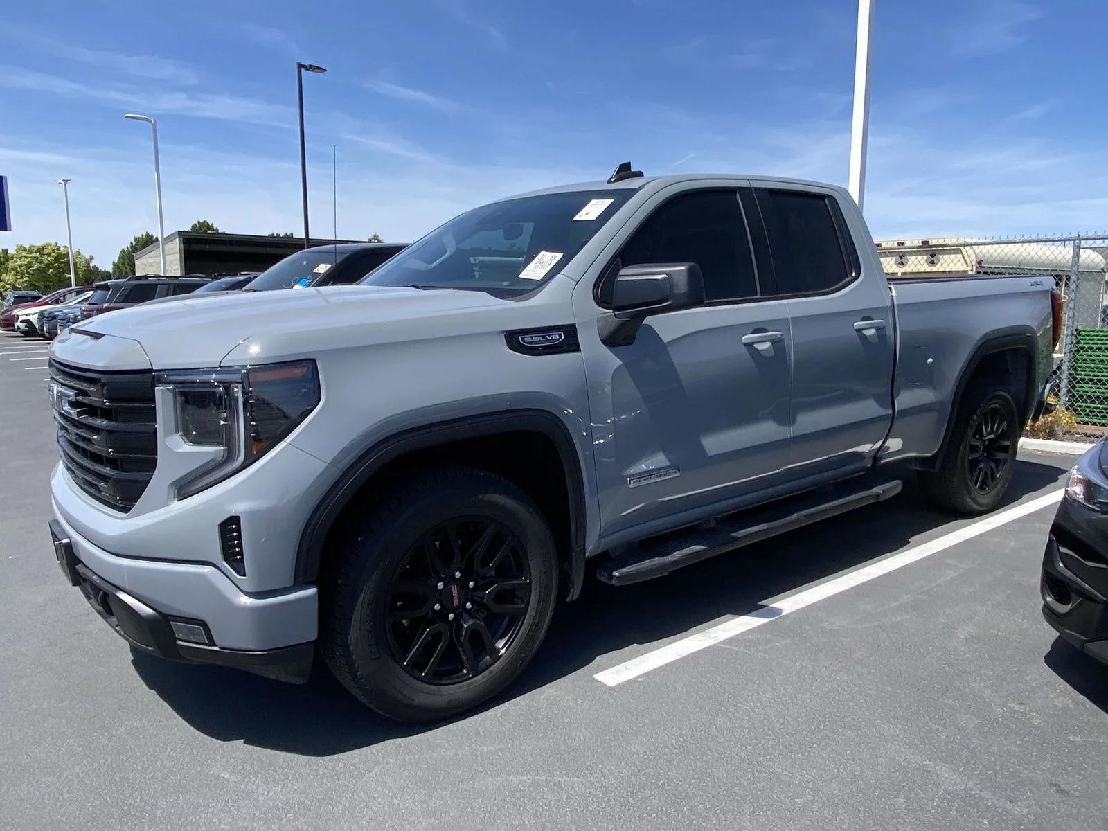 2024 GMC Sierra 1500 Elevation - Photo 12