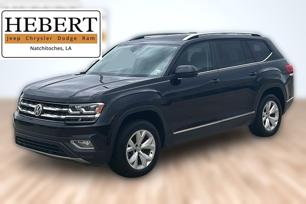 2018 Volkswagen Atlas 3.6L V6 SEL Tiptronic's photo