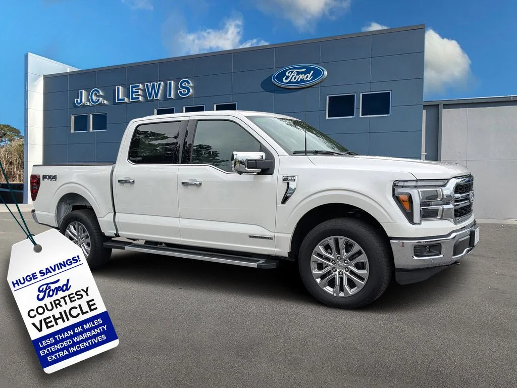 2025 Ford F-150 Lariat 4x4 SuperCrew 5-1/2 Box's photo