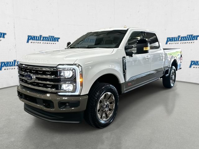 New 2026 White Ford XL image 1