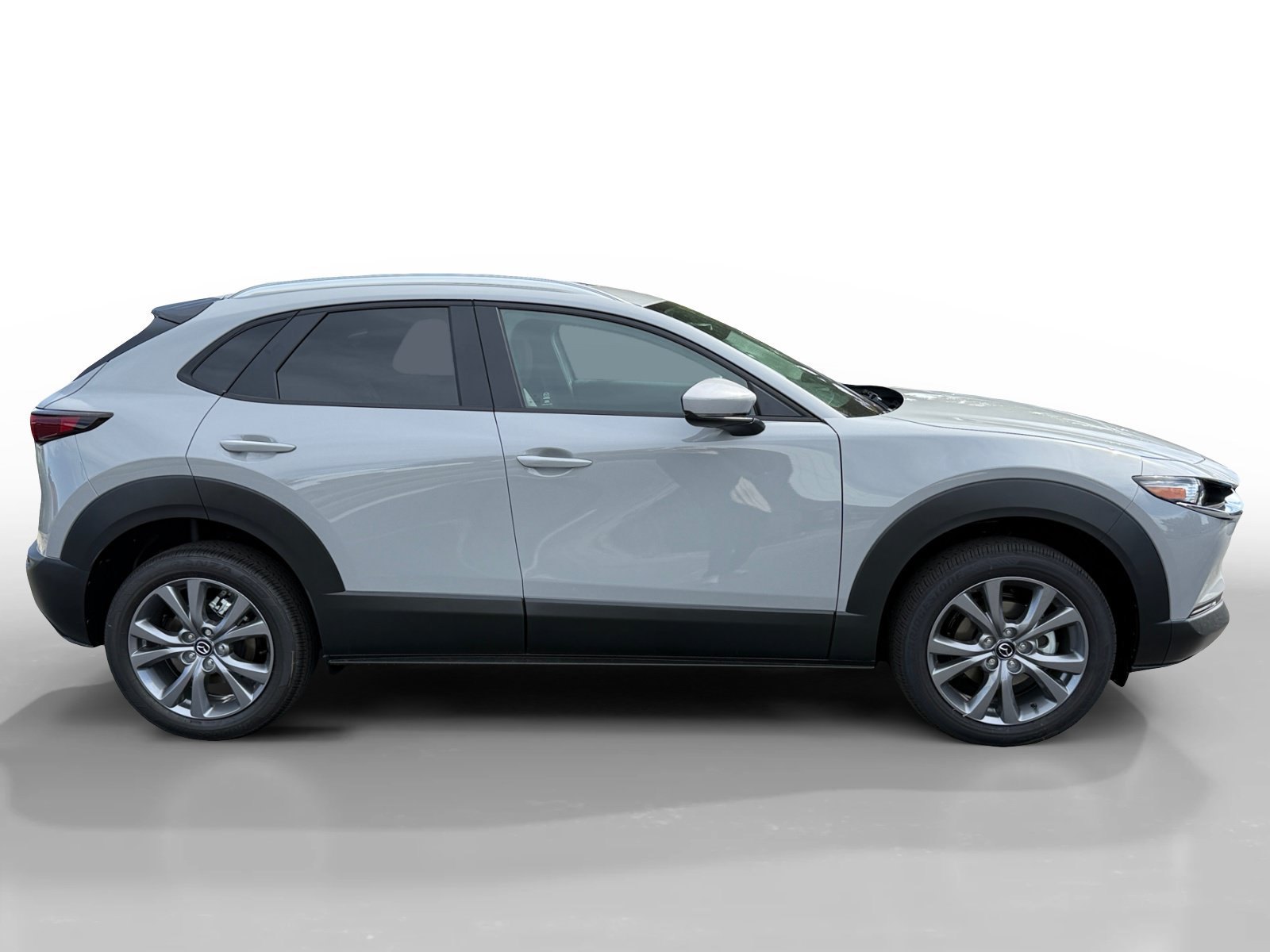 New 2026 Aero Gray Metallic Mazda 2.5 S Preferred image 6
