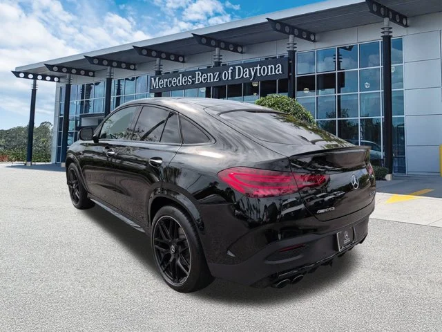 Certified Used 2025 Black Mercedes-Benz GLE 53 AMG® image 6
