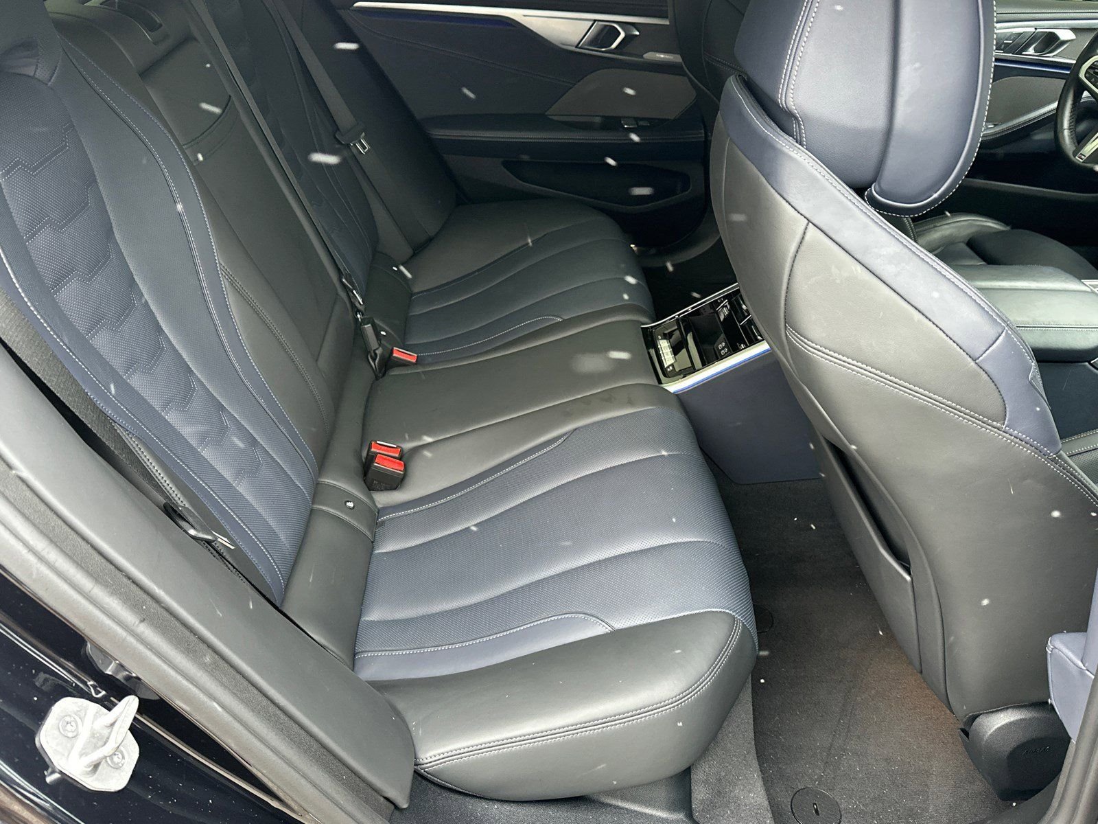 Used 2024 Black BMW 840 image 15