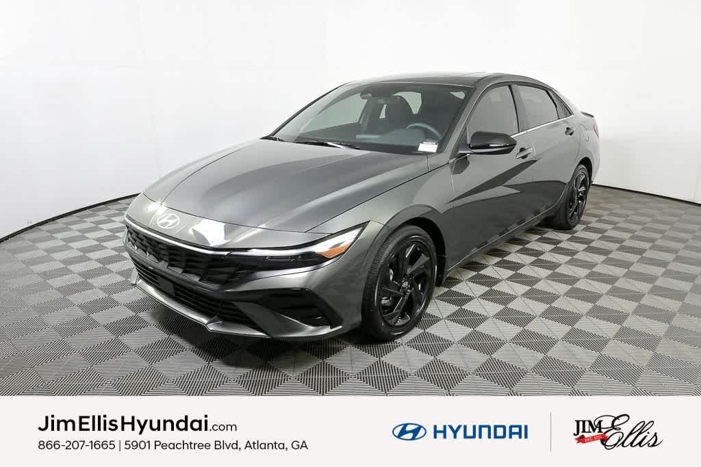 2026 Hyundai Elantra 2.0 SEL Sport Premium's photo