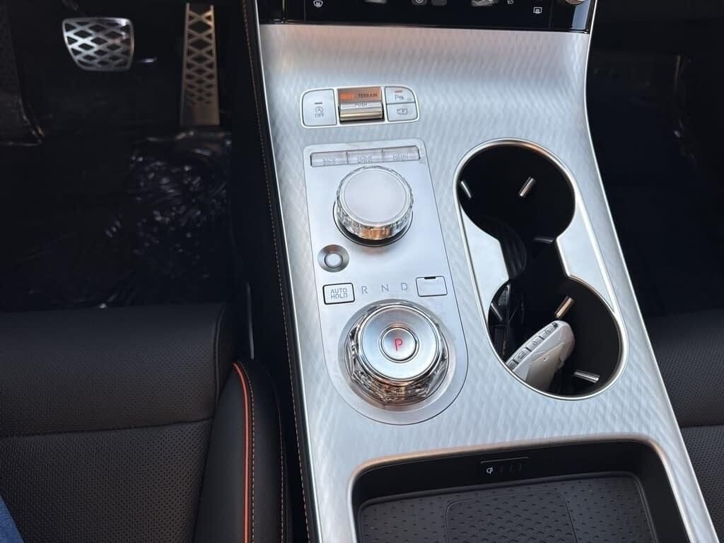 New 2026 Blue Genesis 2.5T SPORT PRESTIGE image 27