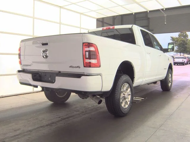 Used 2024 White Ram Laramie image 3
