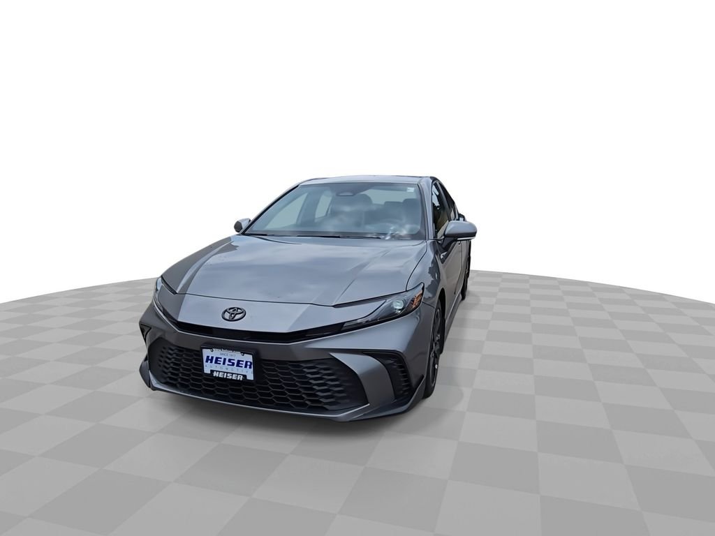 Used 2026  Toyota SE image 3