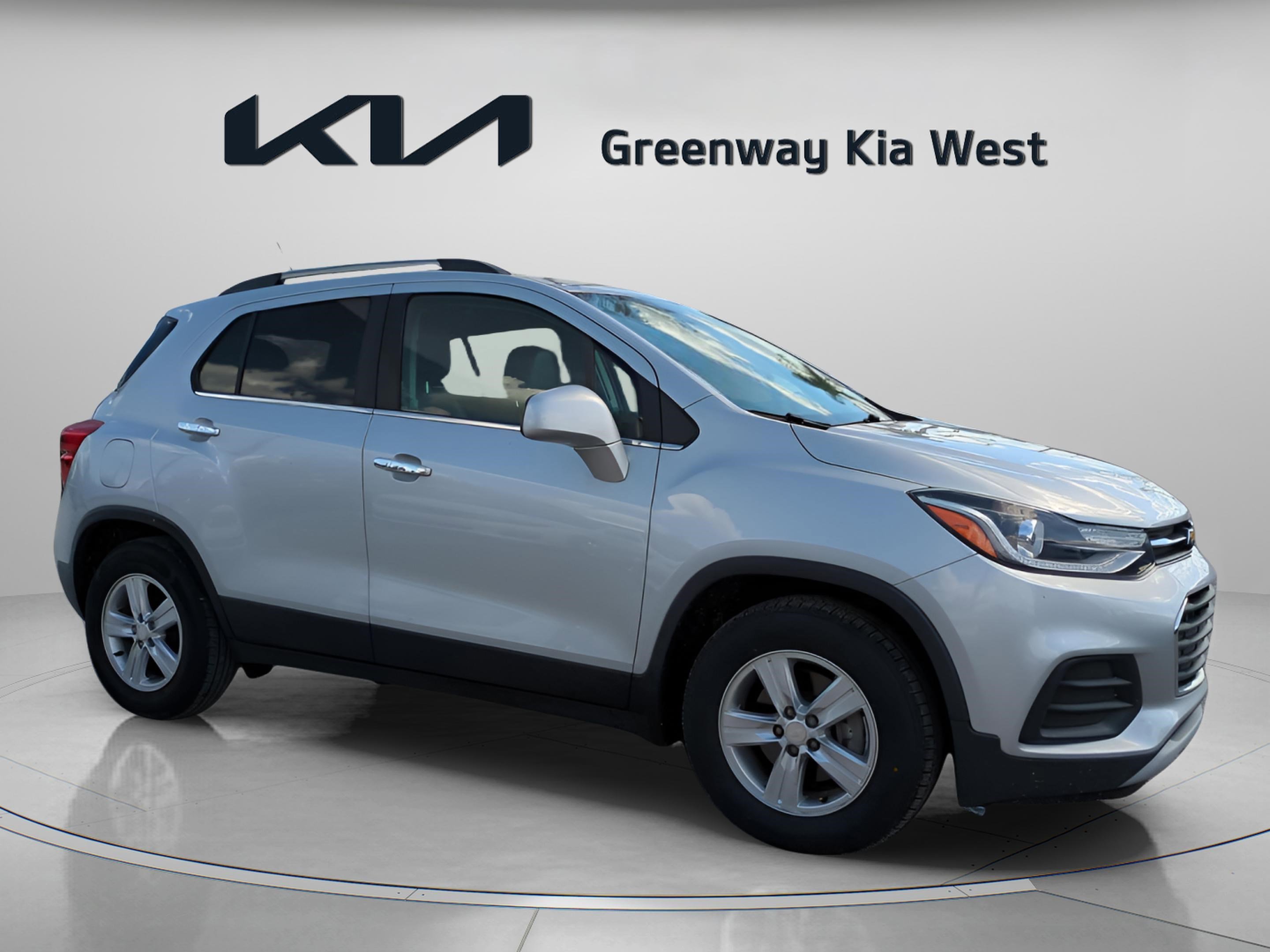 2020 Chevrolet Trax LT