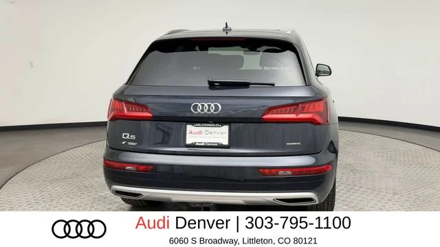 Used 2019  Audi 2.0T Premium Plus image 3