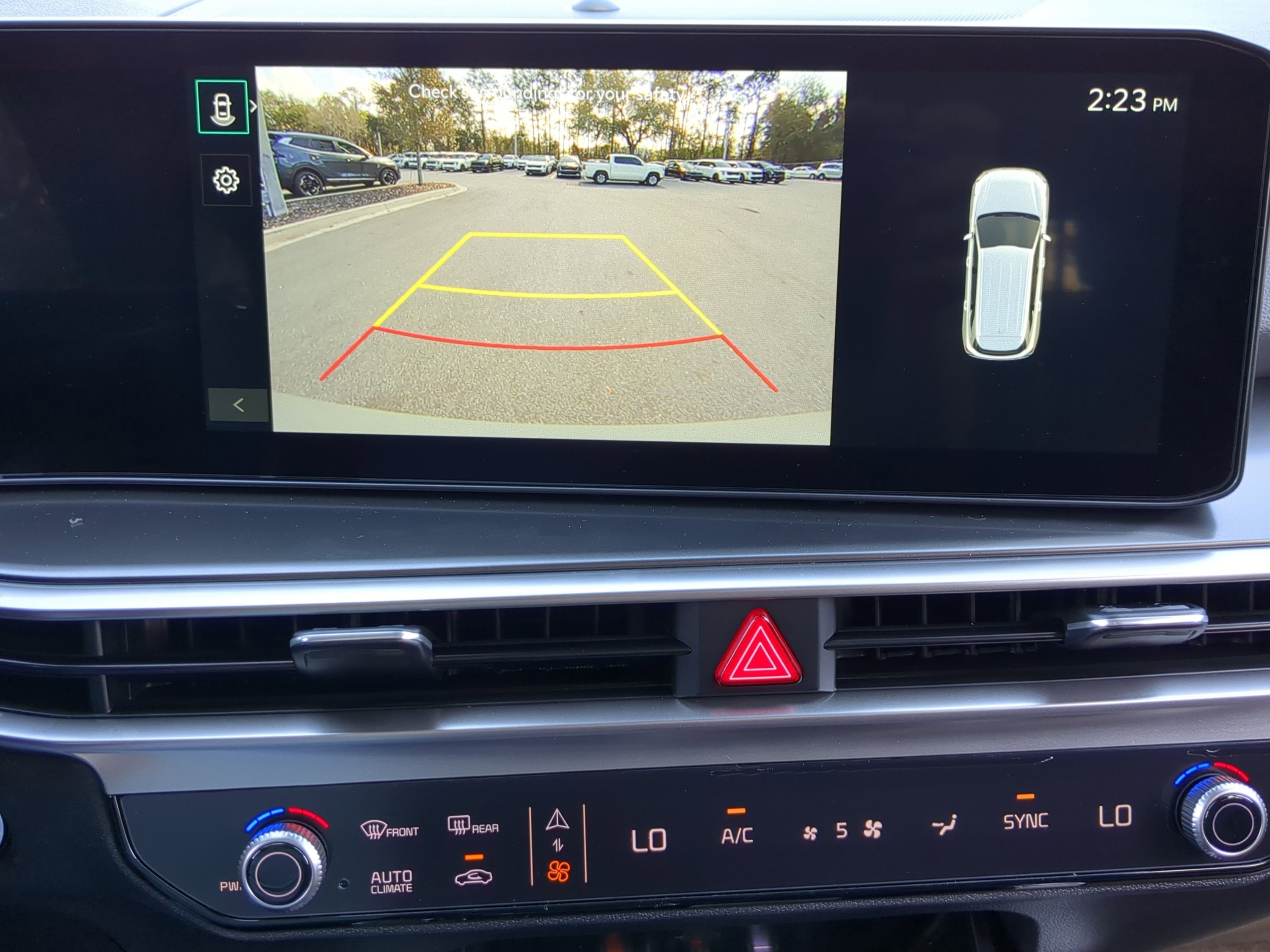 New 2026 Wolf Gray Kia S image 6