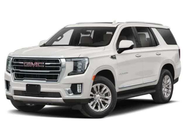 Used 2023 Summit White GMC SLT image 1