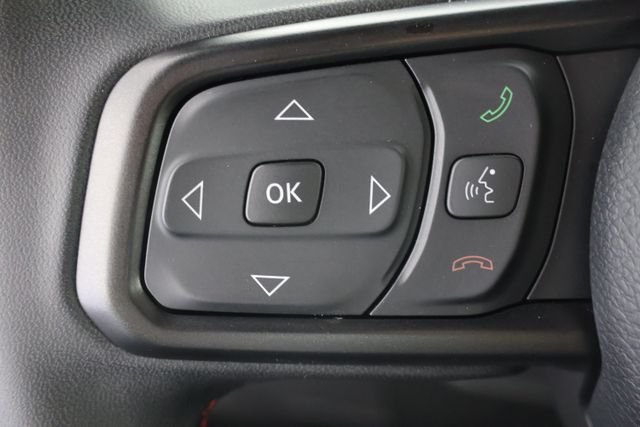 Used 2024 Anvil Clear Coat Jeep Rubicon X image 11