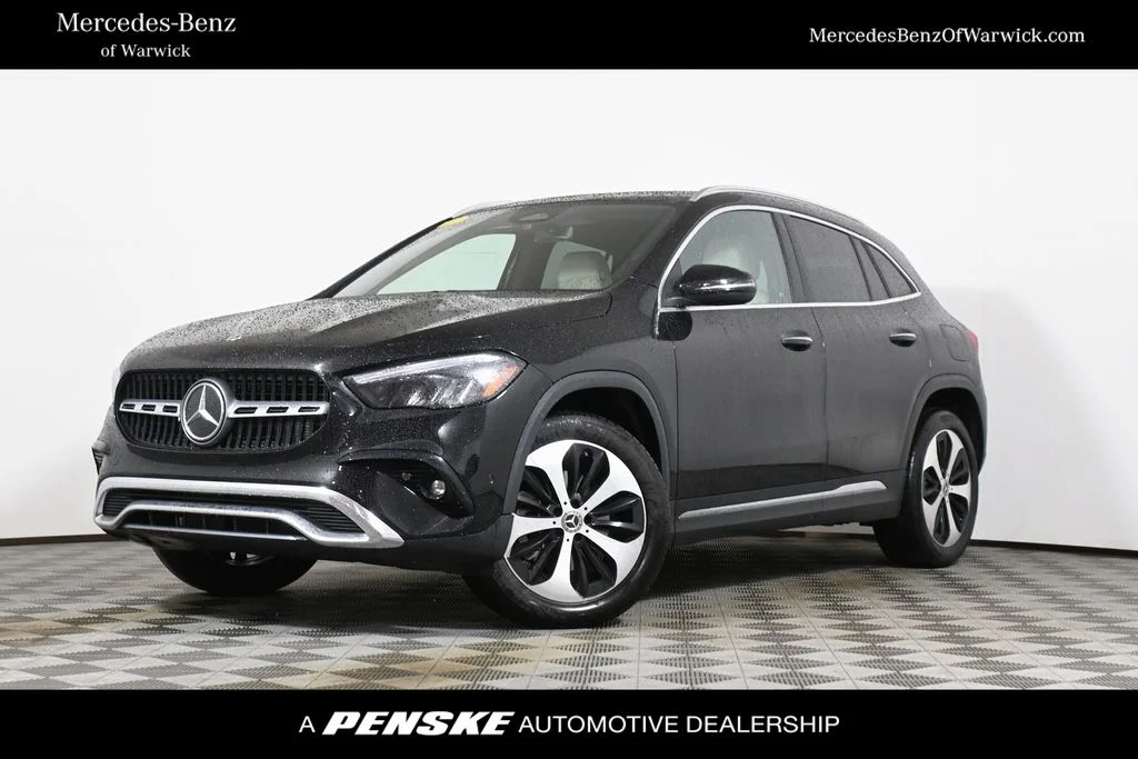 2026 Mercedes-Benz GLA