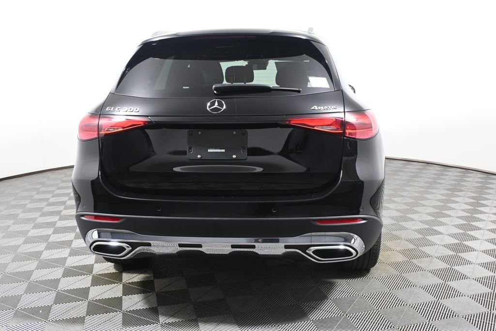 Used 2026 Black Mercedes-Benz GLC 300 image 6