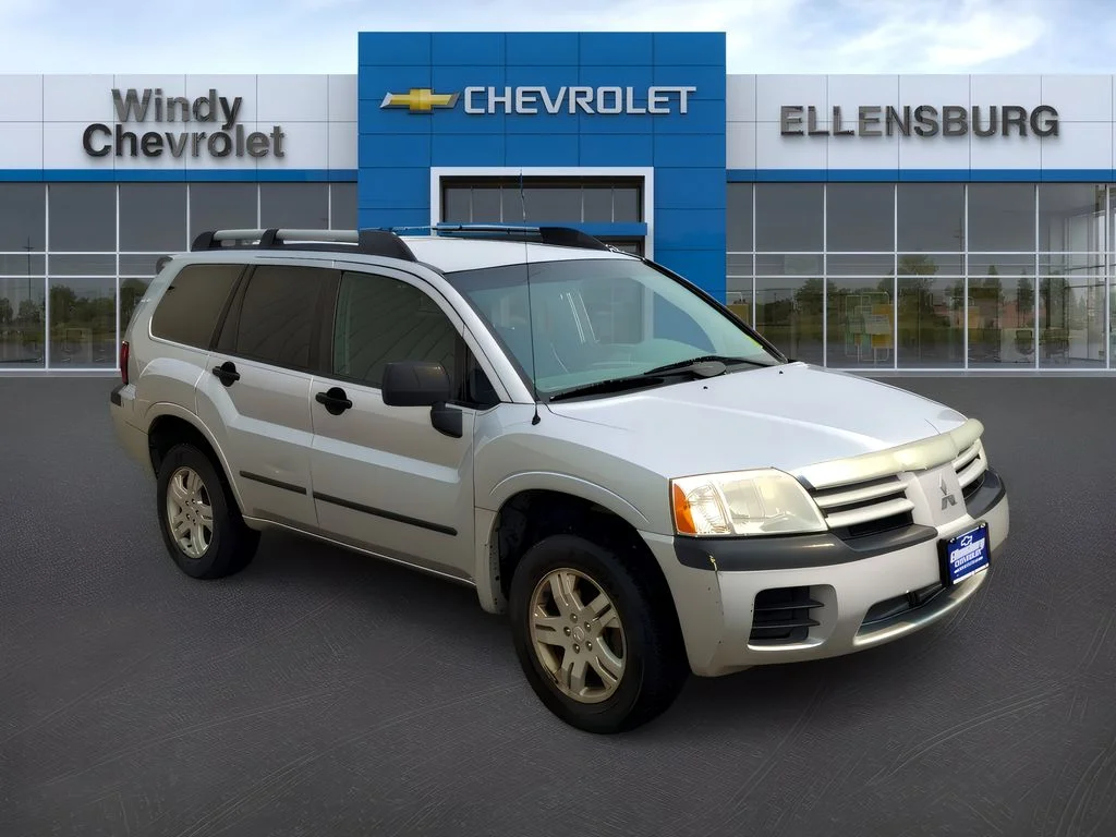 2005 Mitsubishi Endeavor LS - Photo 1