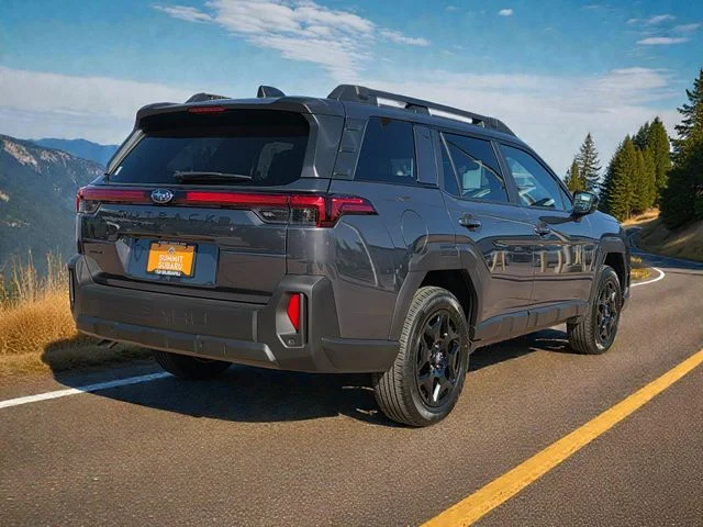 New 2026 MAGNETITE GRAY METALLIC Subaru Limited image 5