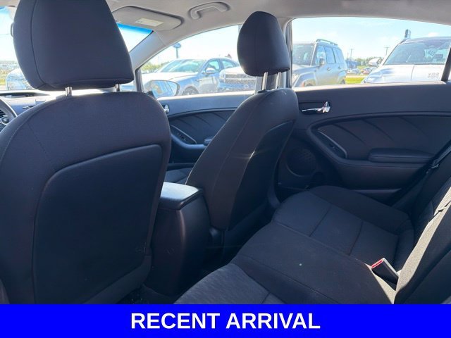 Used 2016 Blue Kia LX image 38