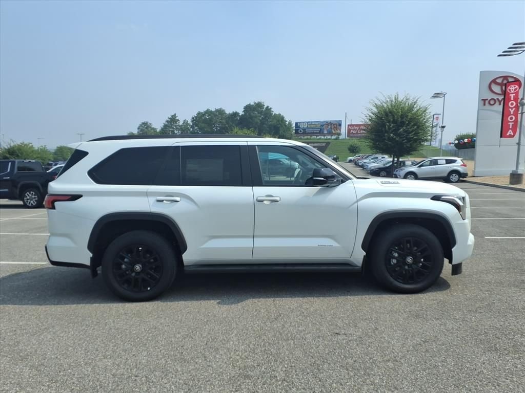 2026 Toyota Sequoia Limited - Photo 3