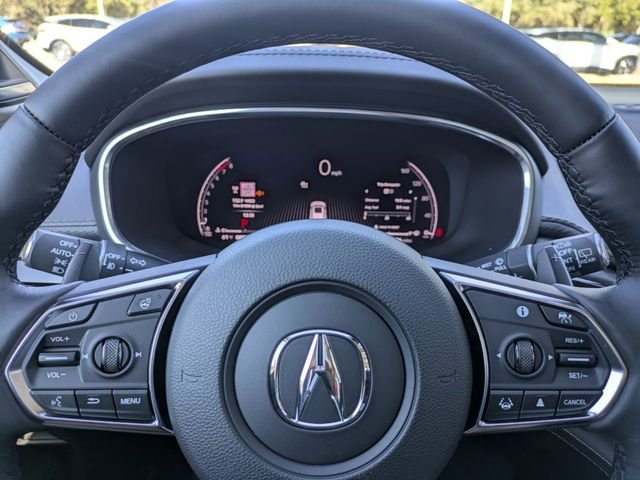 New 2026 Majestic Black Pearl Acura Advance Package image 37