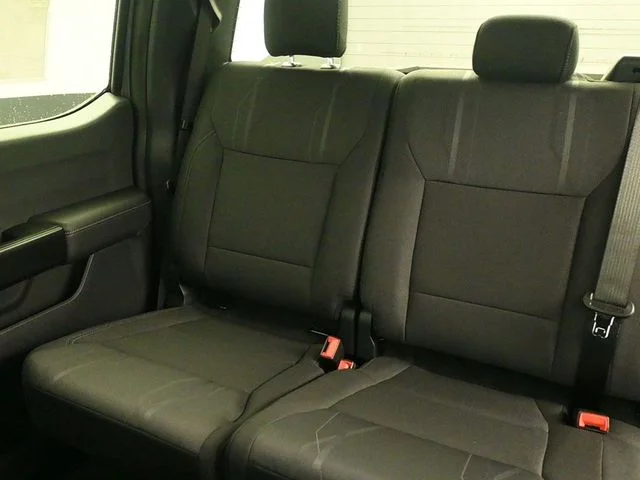 New 2026 Carbonized Gray Metallic Ford STX® image 20