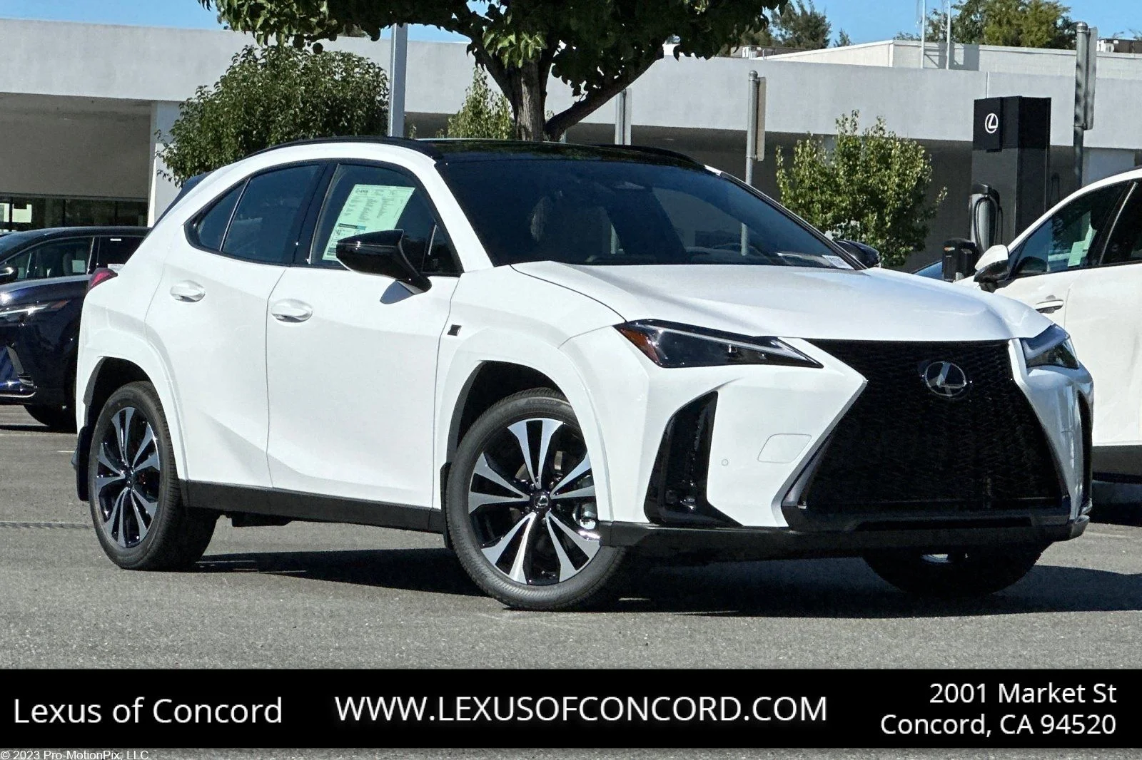 2026 Lexus UX