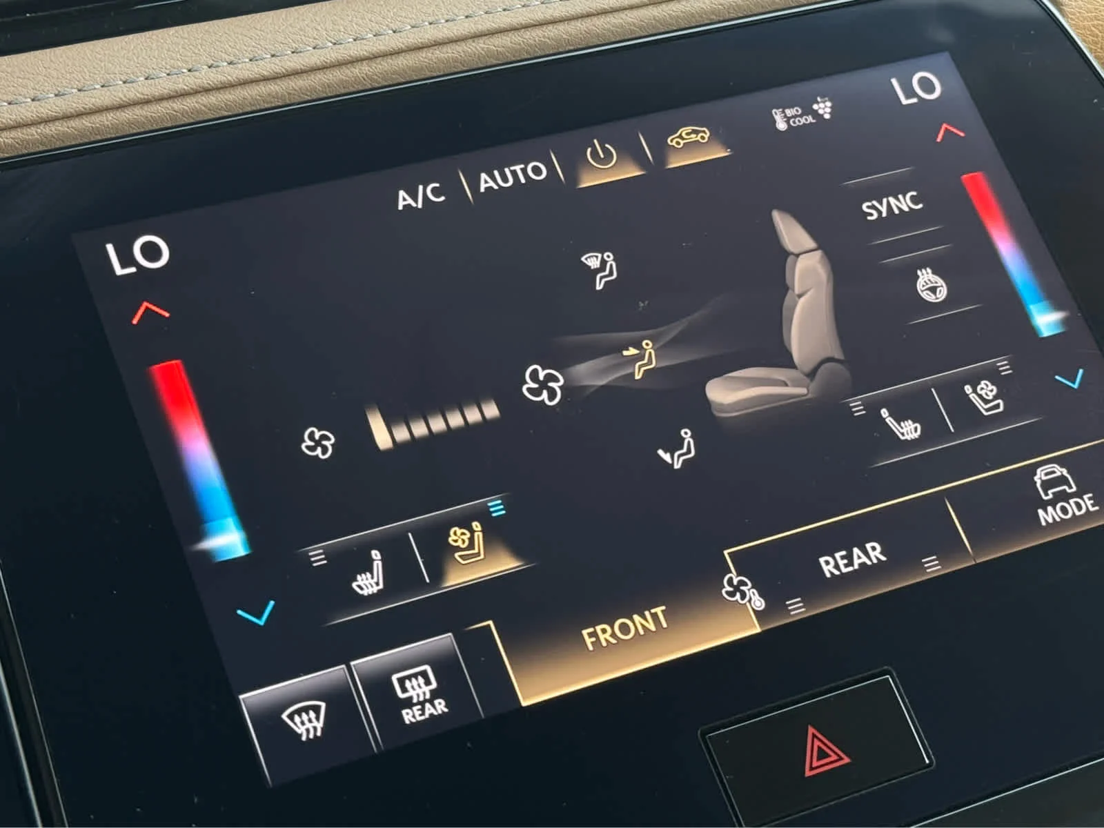 Certified Used 2025 Dynamic Metal INFINITI SENSORY image 17