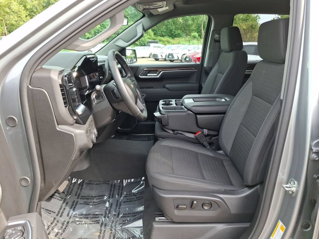 Used 2026 Chevrolet Silverado 1500 Truck