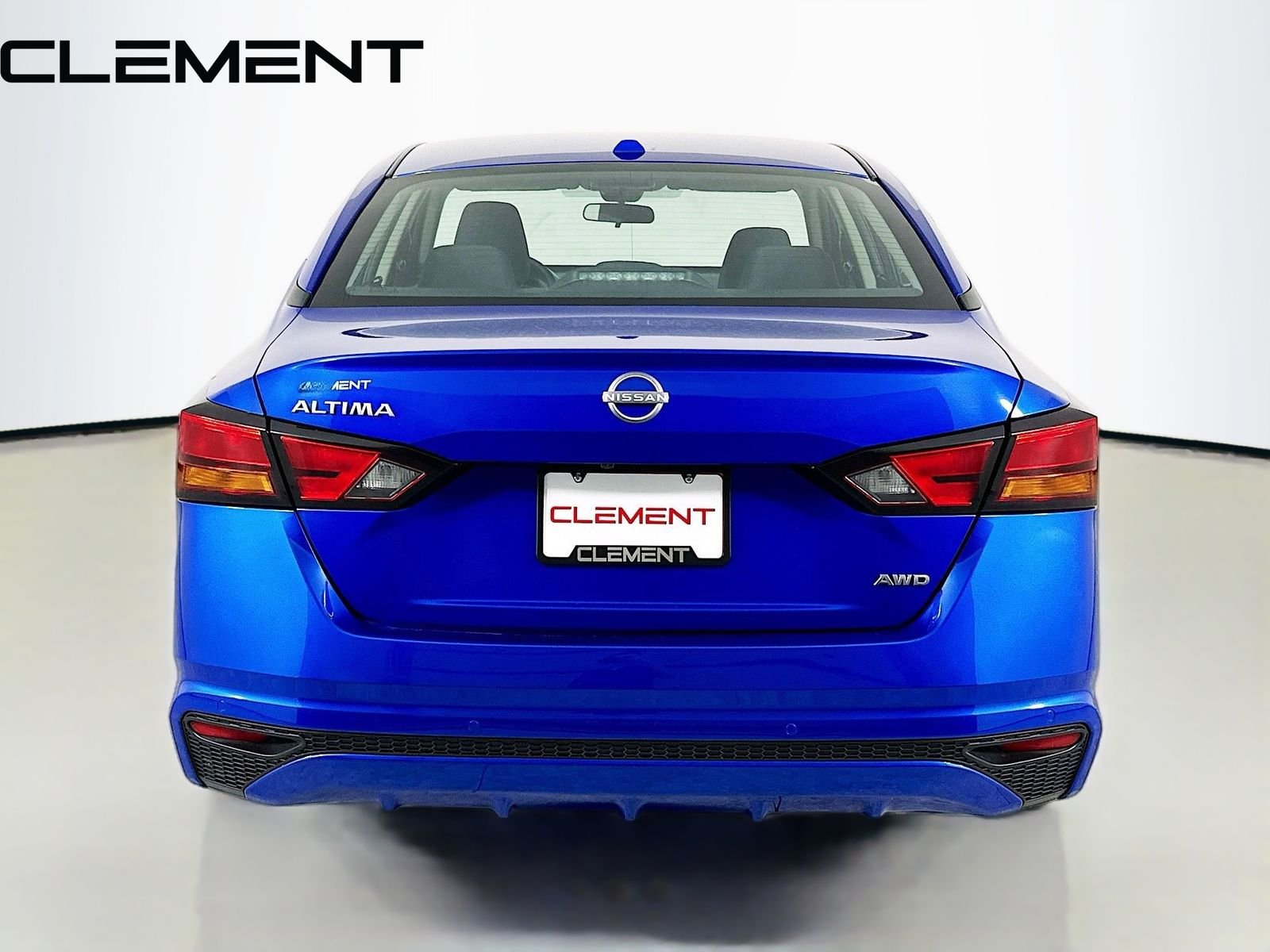 2025 Nissan Altima SV - Photo 8