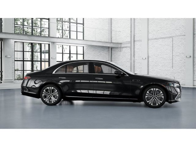 New 2027 Black Mercedes-Benz S 580 image 16