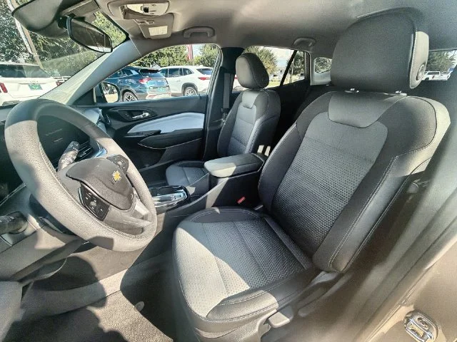 Certified Used 2026 Sterling Gray Metallic Chevrolet LT image 18