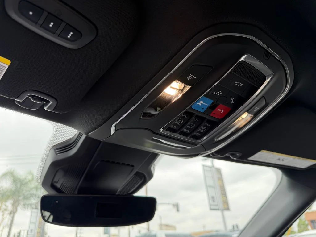 2025 Jeep Wagoneer S Limited - Photo 23