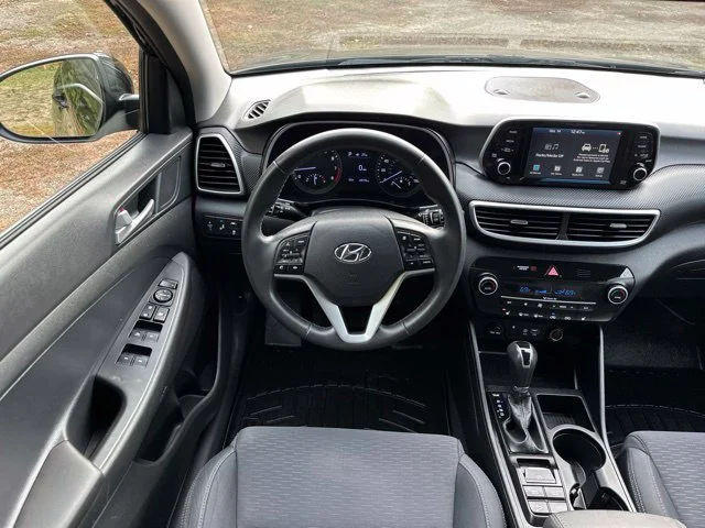 Used 2021 Black Noir Pearl Hyundai Sport image 27