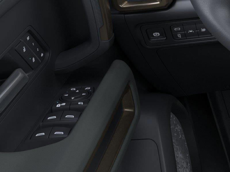 New 2025 Void Black GMC 3X image 22