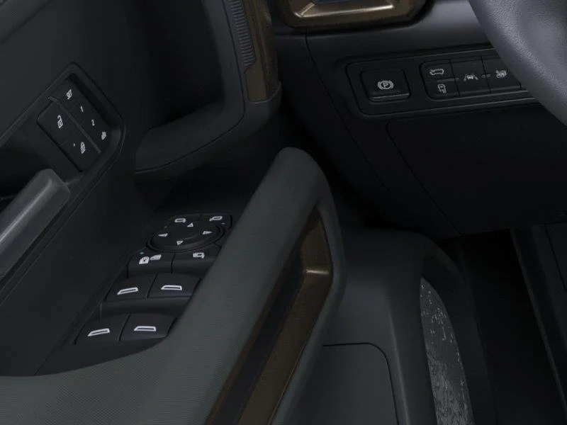 New 2025 Void Black GMC 3X image 22
