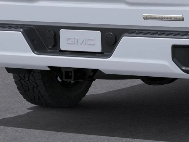 New 2026 Summit White GMC Elevation image 14