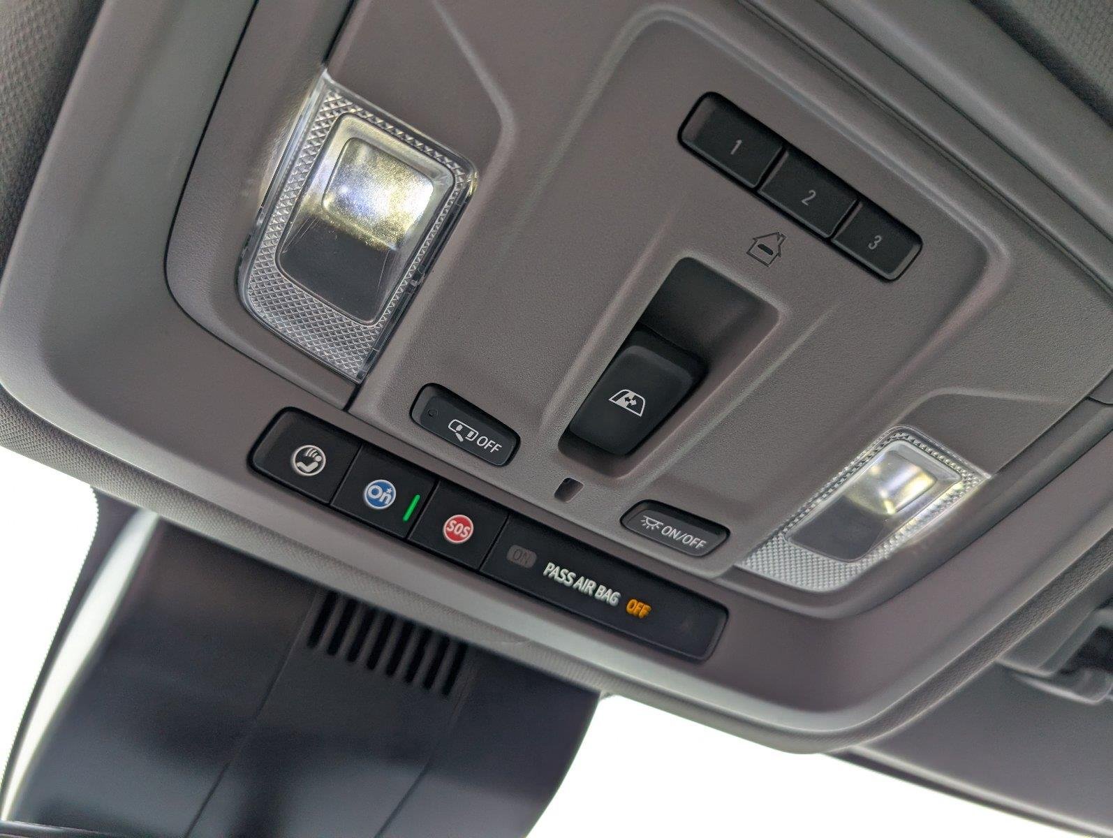 Used 2025 Summit White Chevrolet LT Trail Boss image 24