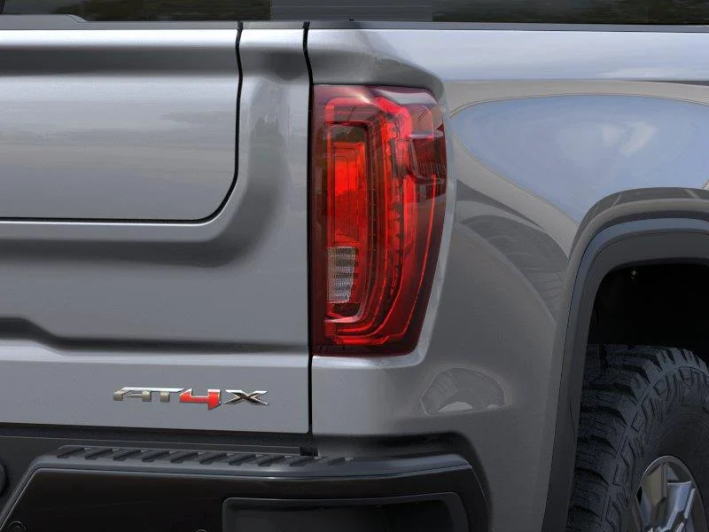 New 2026 Sterling Metallic GMC AT4X image 11