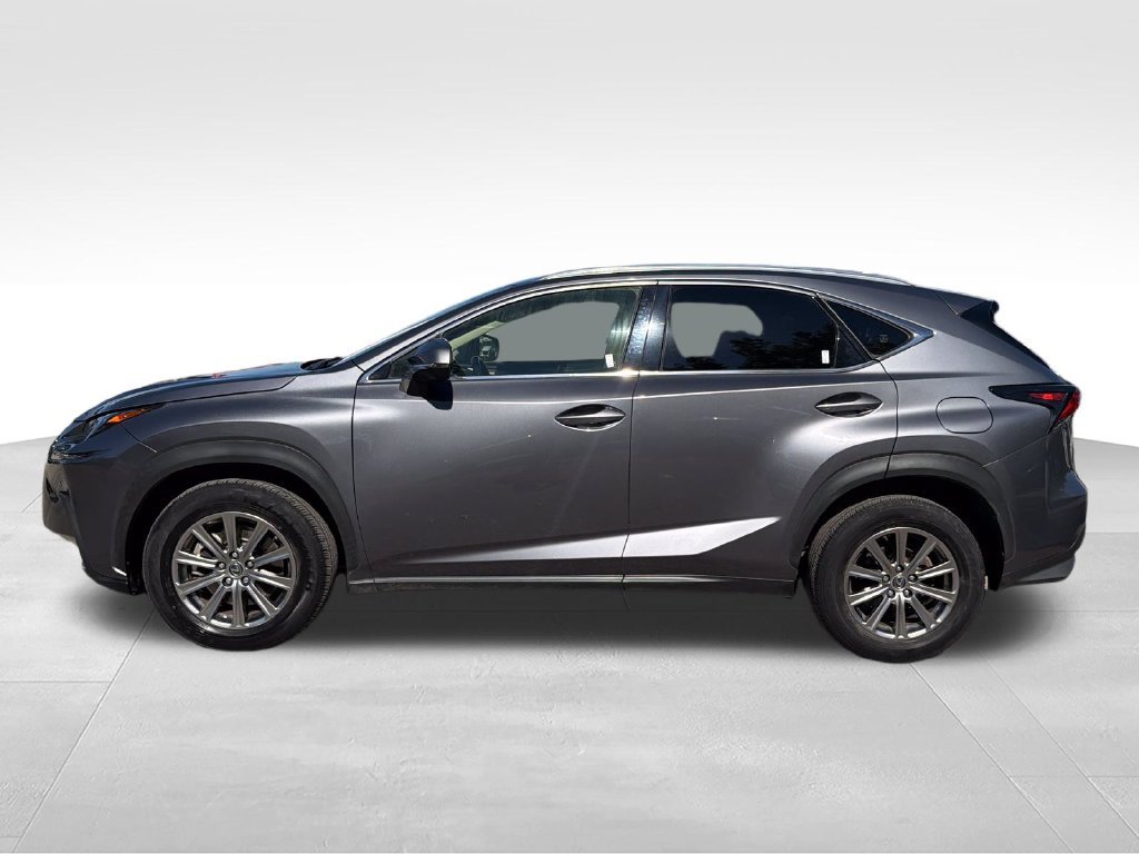 Used 2021 Gray Lexus 300 Base image 3