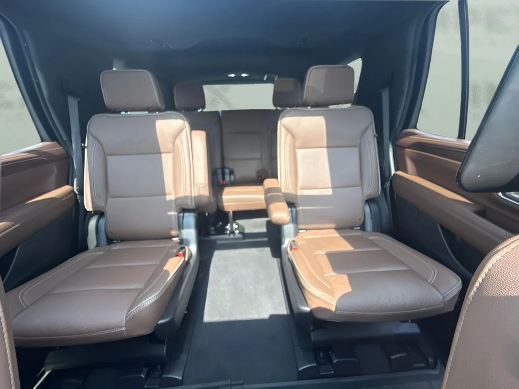 Used 2024 Beige Chevrolet High Country image 7