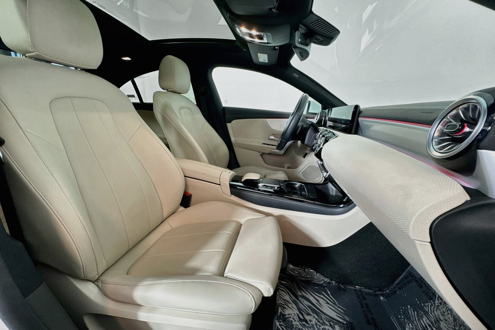 Certified Used 2023 Polar White Mercedes-Benz CLA 250 image 27