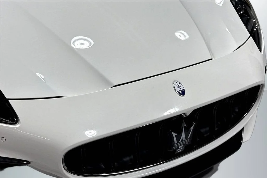 Used 2024 Bianco Solid Maserati Trofeo image 33