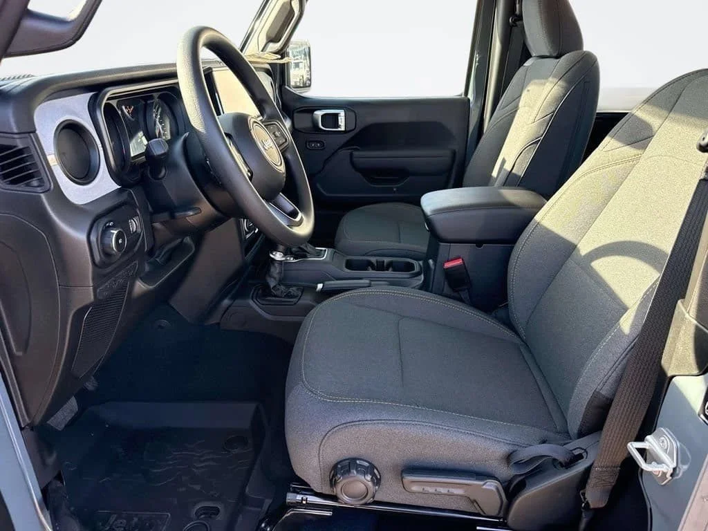 New 2026 Anvil Clearcoat Jeep Sport image 12