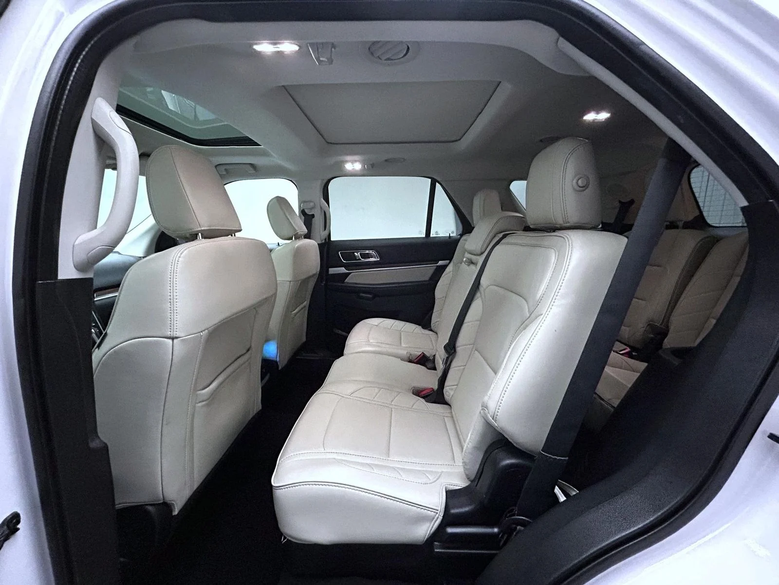 Used 2019 White Ford Limited image 20