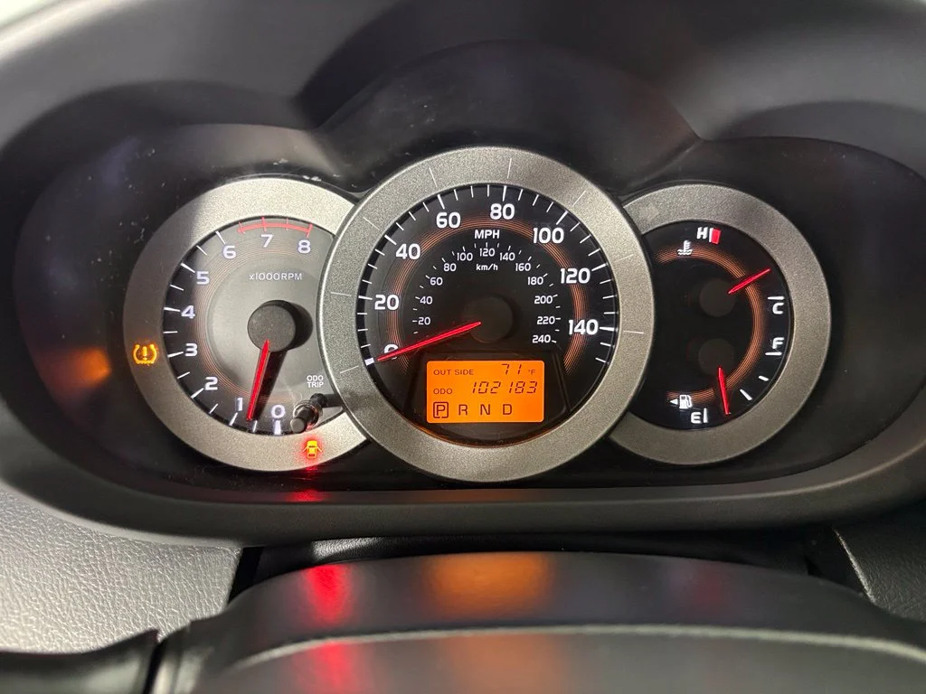 Used 2007 Blue Toyota Sport image 21